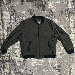 American Eagle outfitters Technical outwear bomber Jacket Size:XXL